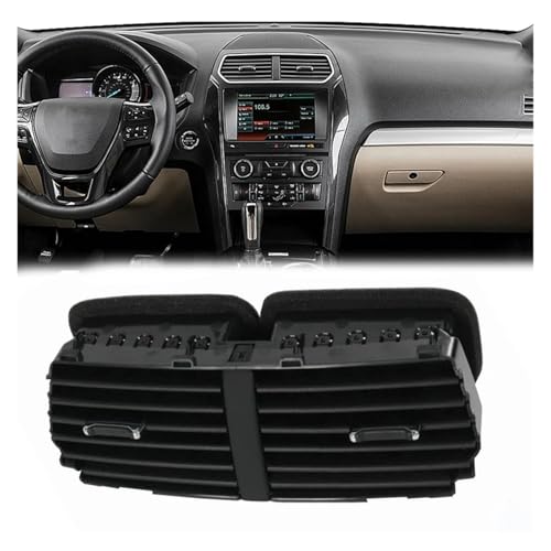 Rejilla de aire acondicionado de alta durabilidad para panel Ford Explorer 6