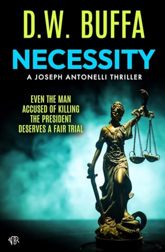 Necessity (The Joseph Antonelli Thrillers)