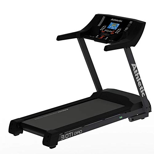 Esteira Elétrica Athletic Professional Amazon 3.0TI - 25km/h 220v