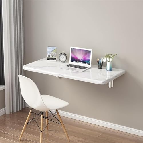 Table pliante murale bureau d'ordinateur compact table cuisine rabattable