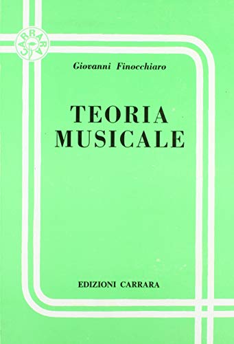 Teoria Musicale