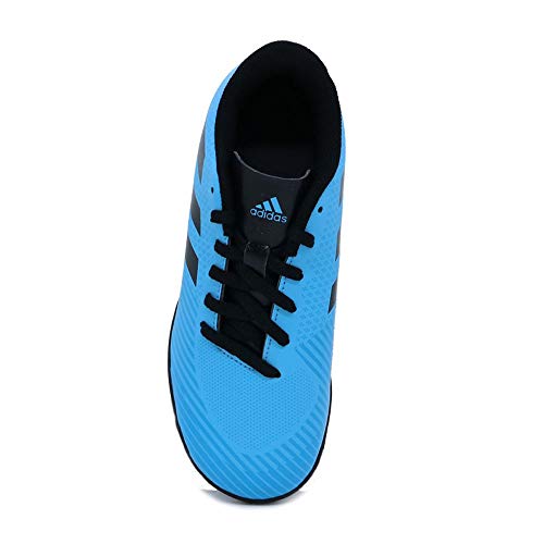 Chuteira Futsal/Salão Infantil Adidas Artilheira III IN - Azul
