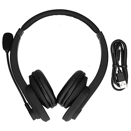 Zopsc-1 Bluetooth 5.0 Gaming Headset Wireless Computer Game Headphone Headset Business Noise Canceling Headset With Microphone #TOP9