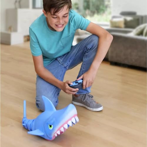 Mega Chomp - R/C Shark (20285) : requin télécommandé pour sol - 3