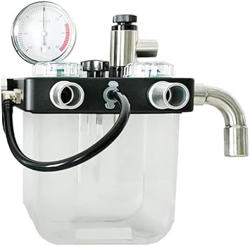 Smar Medical CA200 CO2 Absorber Canister with Standard Outport for Veterinary Anesthesia Machines