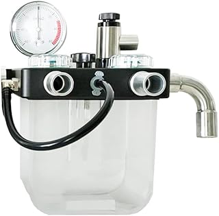 Smar Medical CA200 CO2 Absorber Canister with Standard Outport for Veterinary Anesthesia Machines
