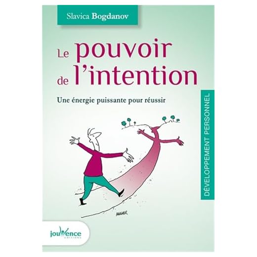 Le pouvoir de l'intention : Une énergie puissante pour réussir