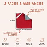 Zoom IMG-1 inga 2 x spugne piatte Zoom IMG-1 inga 2 x spugne piatte