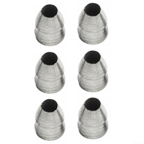 m Round Steel Handle Wedges for Axe Claw Hammer, for Sledgehammer Replacement Parts, Heavy-Duty Iron Hammer Head Fasteners, Si