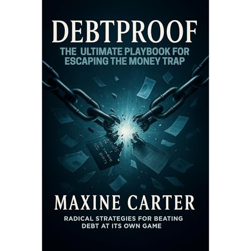 Debtproof Audiobook By Maxine Carter cover art