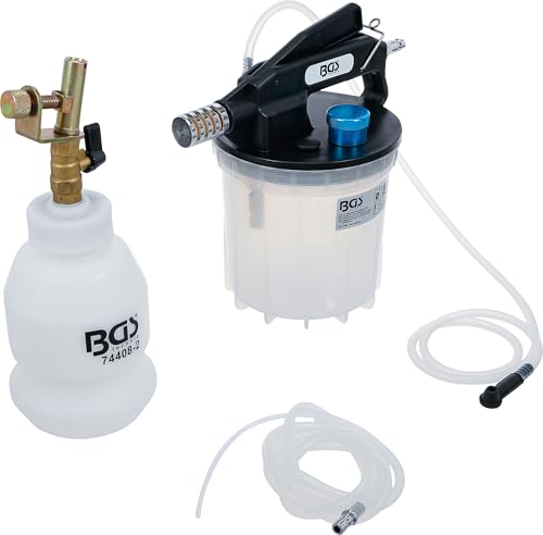 BGS 74408 | Druckluft-Bremsenentlüfter-Satz | 2-tlg.