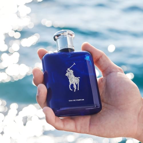 Image of Ralph Lauren Polo Eau De Parfum for him, Blue, 125ml