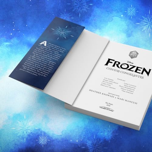 Frozen – contos congelantes