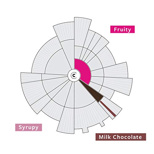 Counter Culture Coffee - Whole Bean Coffee - Fresh Roasted, Sustainably Farmed (Kosher) - Hologram, 12 Oz (1 Bag) #TOP5