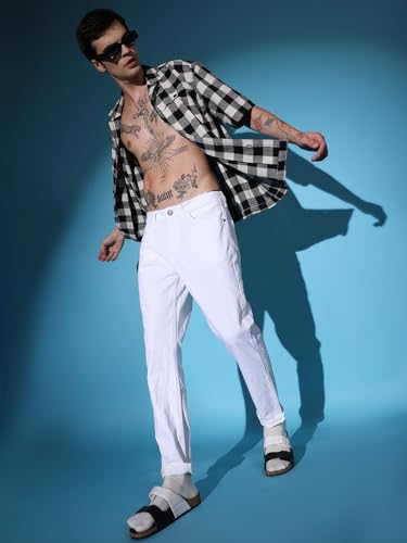 Image of The Indian Garage Co Men Jeans