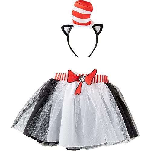Dr. Seuss Cat in the Hat Costume Accessory Kit