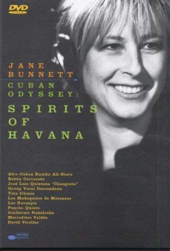 Jane Bunnett Cuban Odyssey: Spirits of Havana