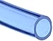 SMC TIUB Series Blue Polyurethane Tubing, 3/8" OD, 1/4" ID, 500