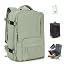 A18-grey Green (Vacuum Backpack With Pump)