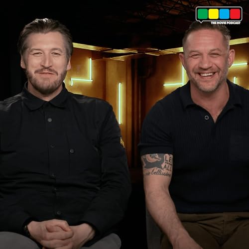 Havoc Interview with Tom Hardy and Director Gareth Evans (Netflix) Podcast Por  arte de portada