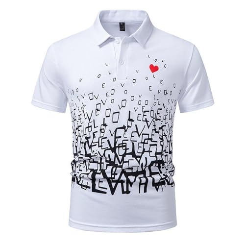 Polo homme été en coton pour look mode casual et sport chic