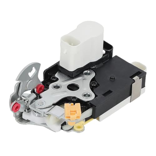Image of maXpeedingrods 931318, DLA1362, DLA639 Front Left Door Lock Actuator, for Cadillac Escalade ESV EXT Chevy Avalanche Silverado GMC Sierra Yukon XL Replaces 931-318, 15110643, 15053681