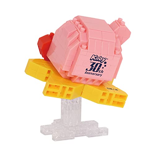 Nanoblock - Kirby 30Th, Character Collection Series Building Kit #TOP7