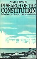 In Search of the Constitution 0416741207 Book Cover
