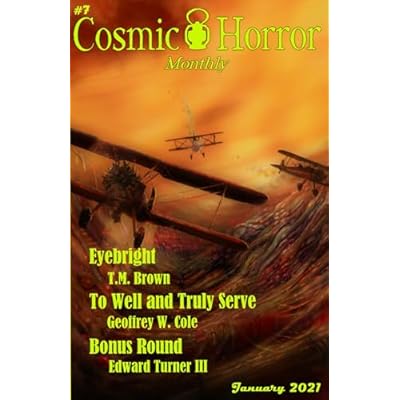 Cosmic Horror Monthly #7 January 2021