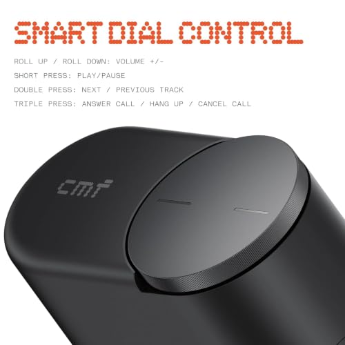 CMF Clip Pro Hi-Res Open Ear Wireless Bluetooth Headphones (Various Colors) - image 6
