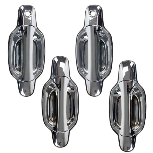 Poignée de porte extérieure pour Isuzu D-max | Idéal pour rénover votre pick-up