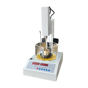 Asphalt Needle Cone Penetrometer