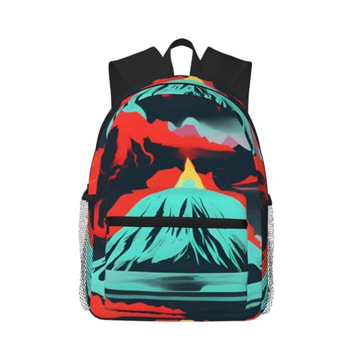 Sac à dos gym Volcano Bloom léger et étanche pour le travail extérieur