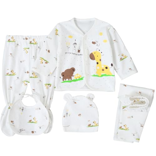 FITFIFTH POD Soft and Cozy Newborn Clothing...