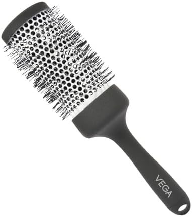 VEGA Hot Curl Brush Large, black,