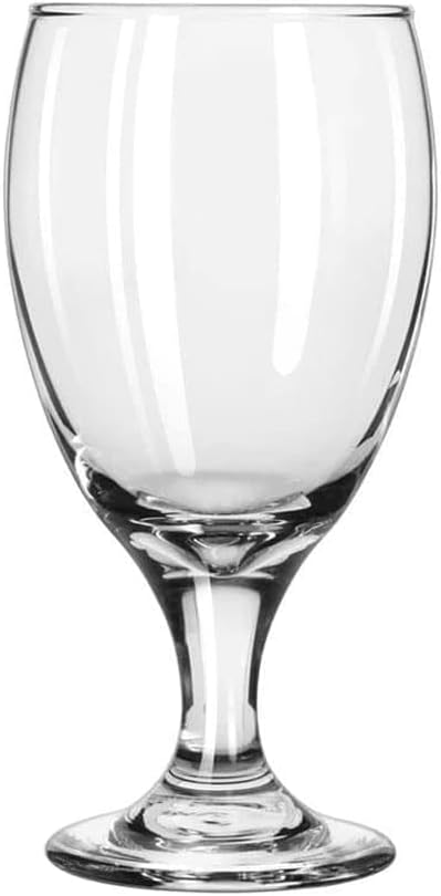 Libbey 3716 Embassy 16.25 Ounce Iced Tea Glass - 36 / CS