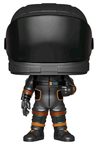 Funko Pop! Games: Fortnite Dark Voyager Nycc Exclusive (Glows In The Dark) #442