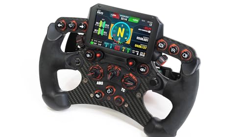 BrainExploder Fanatec Formula V2.5 Screen