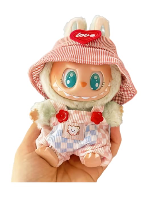 Labub clothes, labub clothing, labub accessories, labub doll clothing, labub doll accessories.