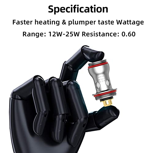 Smok-Vape-Pen-V2-Coils-DC-06ohm-Replacement-Coils-Pack-of-5-No-Nicotine