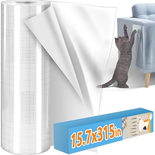 Vetuslumen Cat Scratch Furniture Protector, 315" x 15.7