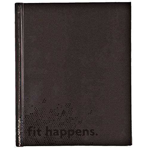 Fitlosophy 'Make Today Count' 365-Day Inspirational Perpetual Desk Calendar, Fitdesk 365-Day Perpetual Calendar (FITDESK-Cal)