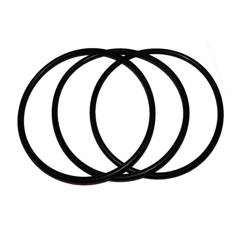 350013 3 pezzi O-Ring del coperchio for pompe for piscina e spa - Parti di ricambio compatibili Nuovo for Pentek Pentair IntelliFlo WhisperFlo Challenger Pinnacle