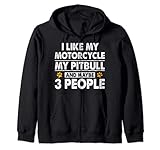 Lustiges Biker-Shirt 