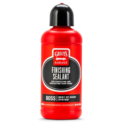 Griot's Garage BOSS Finishing Sealant