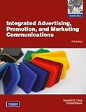 Integrated Advertising, Promotion and Marketing Communications