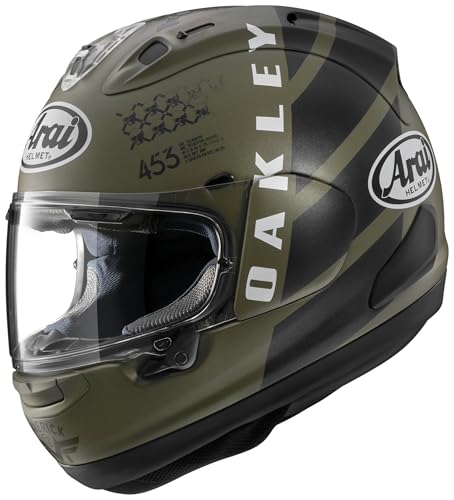 Arai RX-7 ヘルメット L（59-60） Arai RX-7X ホワイト［サイズ59-60cm未満］