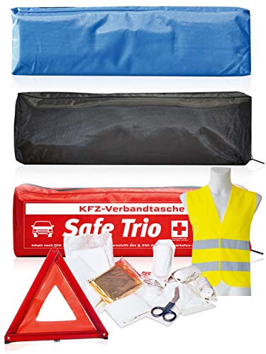 Korntex TRIOS Trio-Set (Borsa con Gilet di