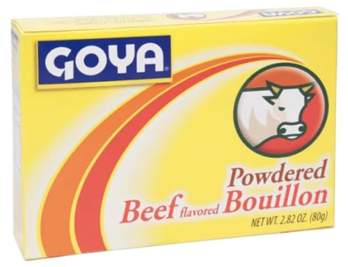 Goya Powdered Beef, 2.82 oz, 2-Pack