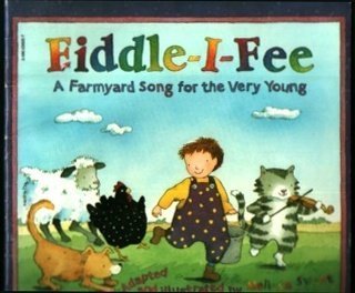 Fiddle-I-Fee by Melissa Sweet (1992) Paperback